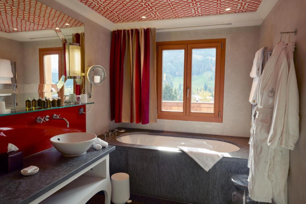 Le Grand Bellevue Gstaad - Hotel Photo 44
