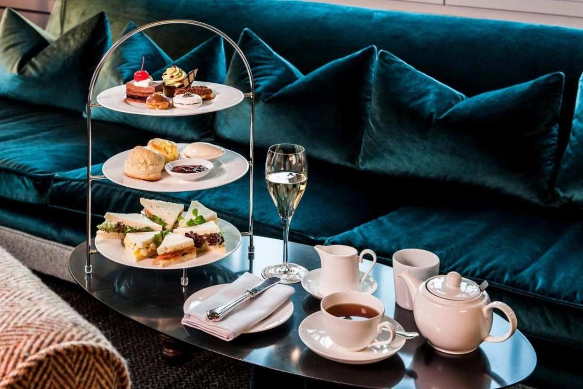 Le Grand Bellevue Gstaad - Hotel Photo 45