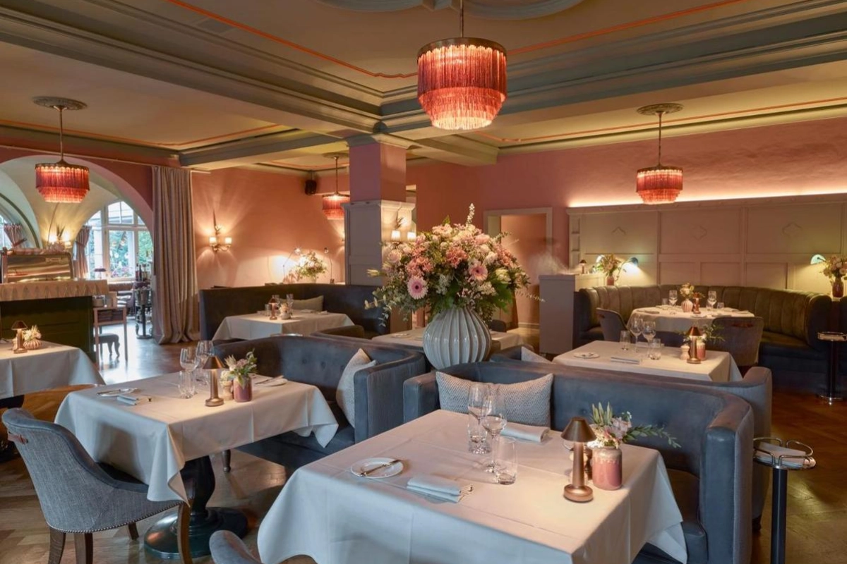 Le Grand Bellevue Gstaad - Hotel Photo 46