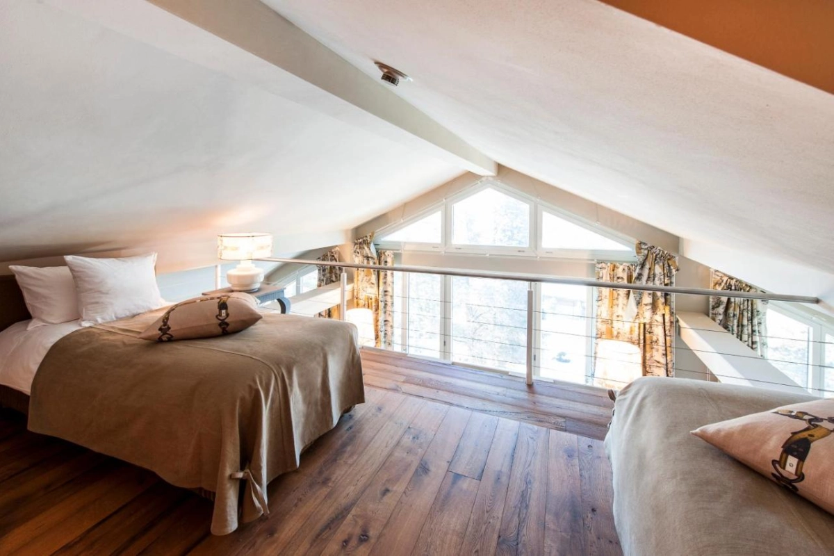 Le Grand Bellevue Gstaad - Hotel Photo 48