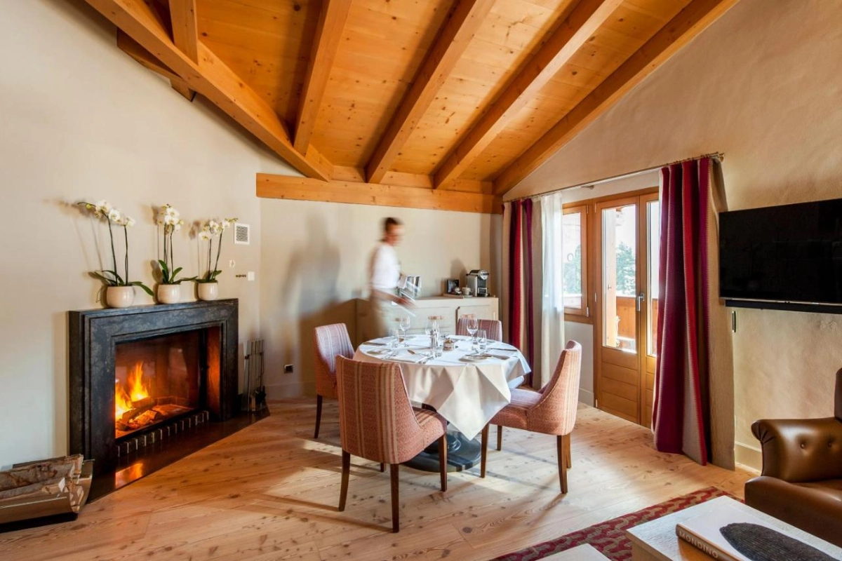 Le Grand Bellevue Gstaad - Hotel Photo 49