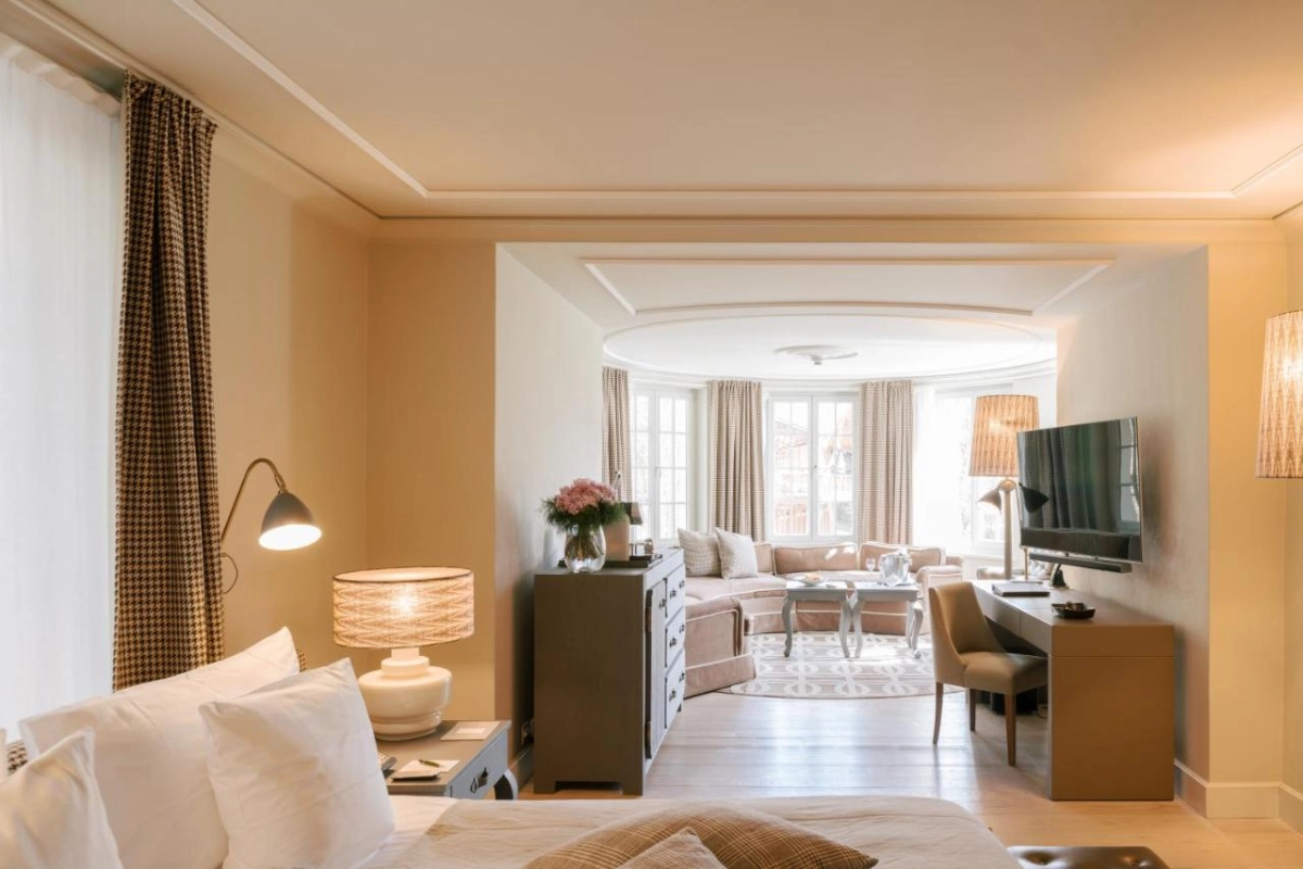 Le Grand Bellevue Gstaad - Hotel Photo 50