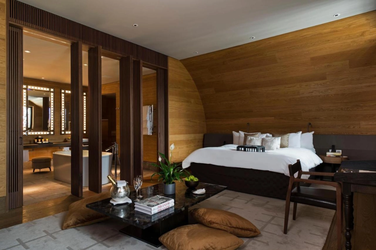The Chedi Andermatt - Hotel Photo 3