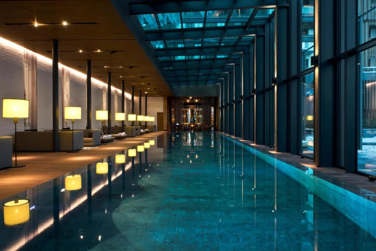 The Chedi Andermatt - Hotel Photo 4