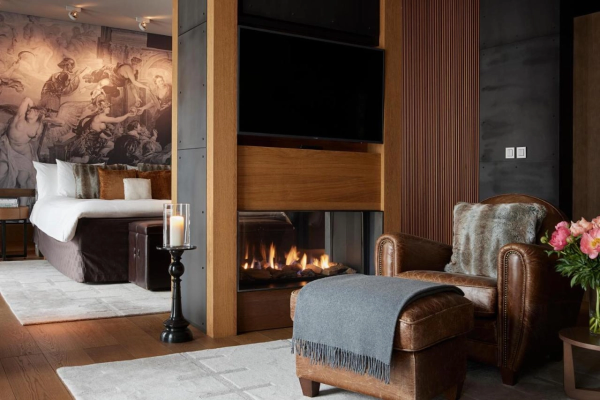 The Chedi Andermatt - Hotel Photo 5
