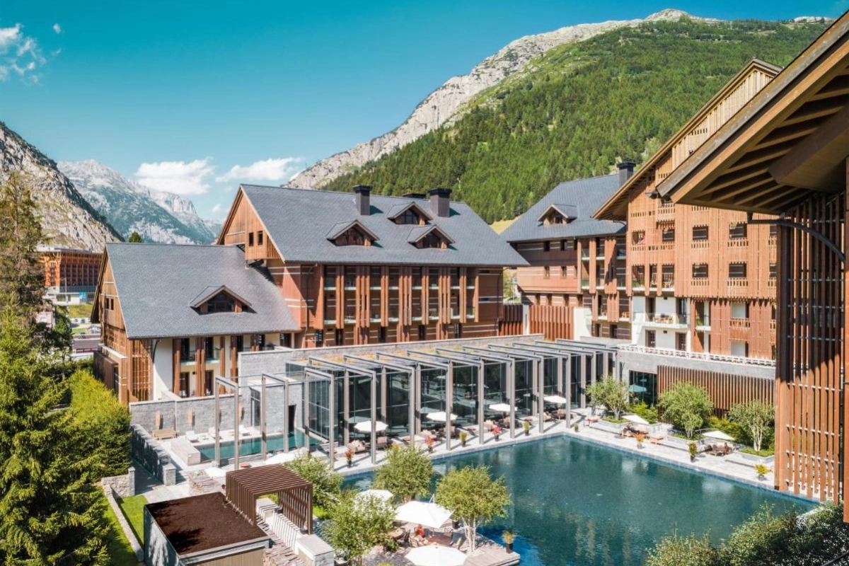 The Chedi Andermatt - Hotel Photo 6