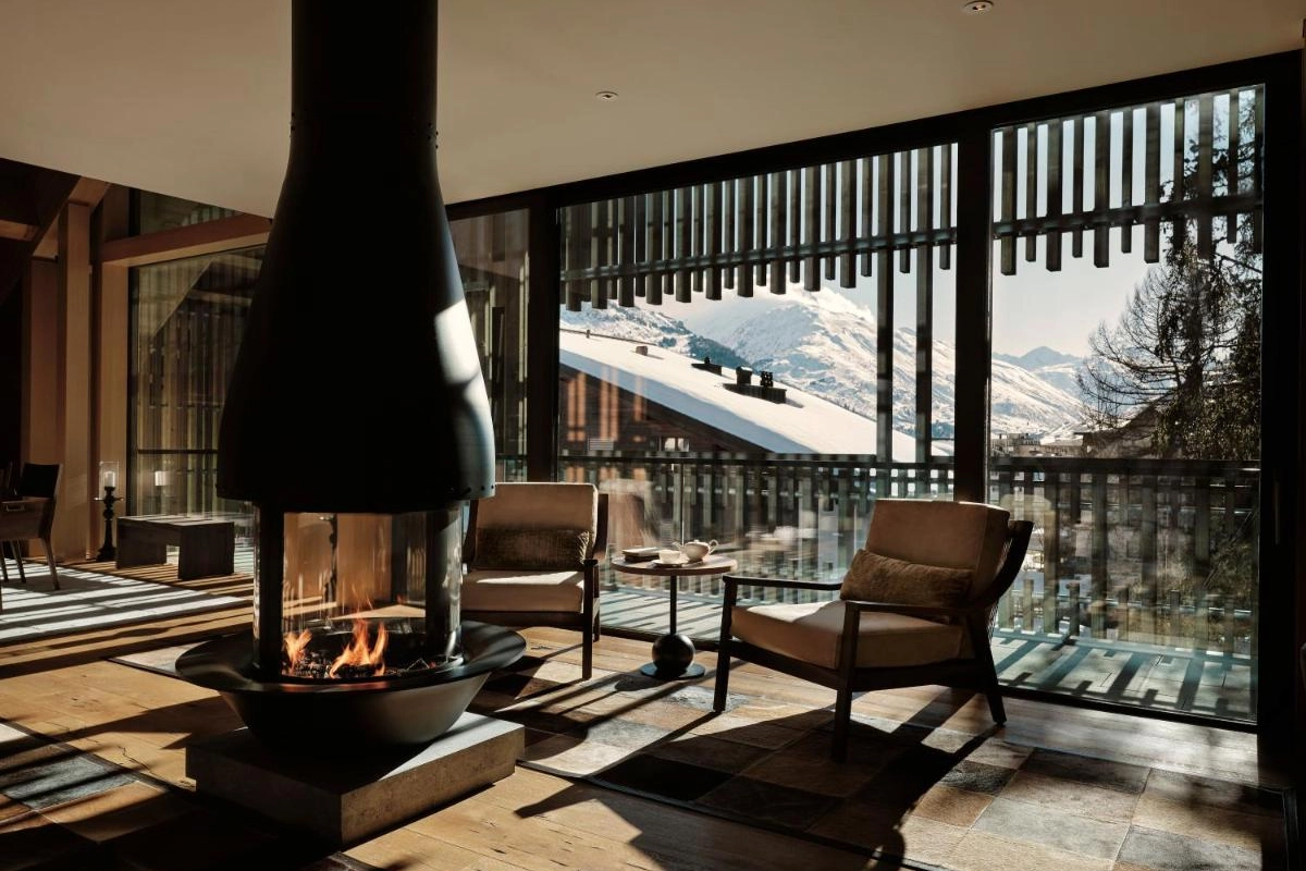 The Chedi Andermatt - Hotel Photo 7