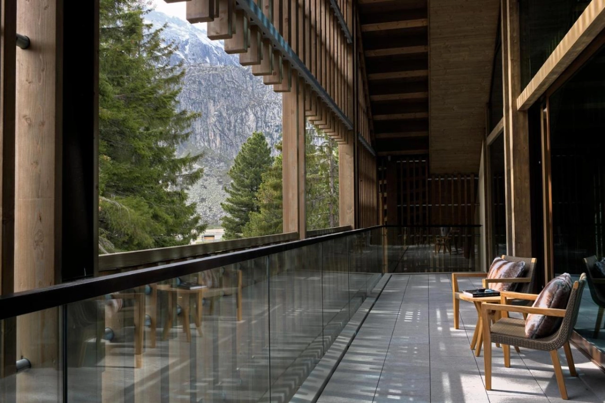 The Chedi Andermatt - Hotel Photo 9