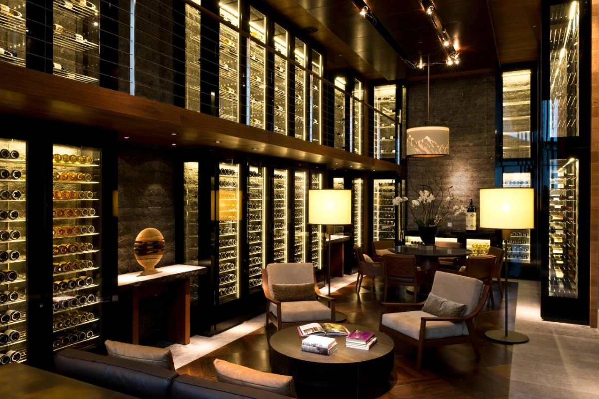 The Chedi Andermatt - Hotel Photo 10