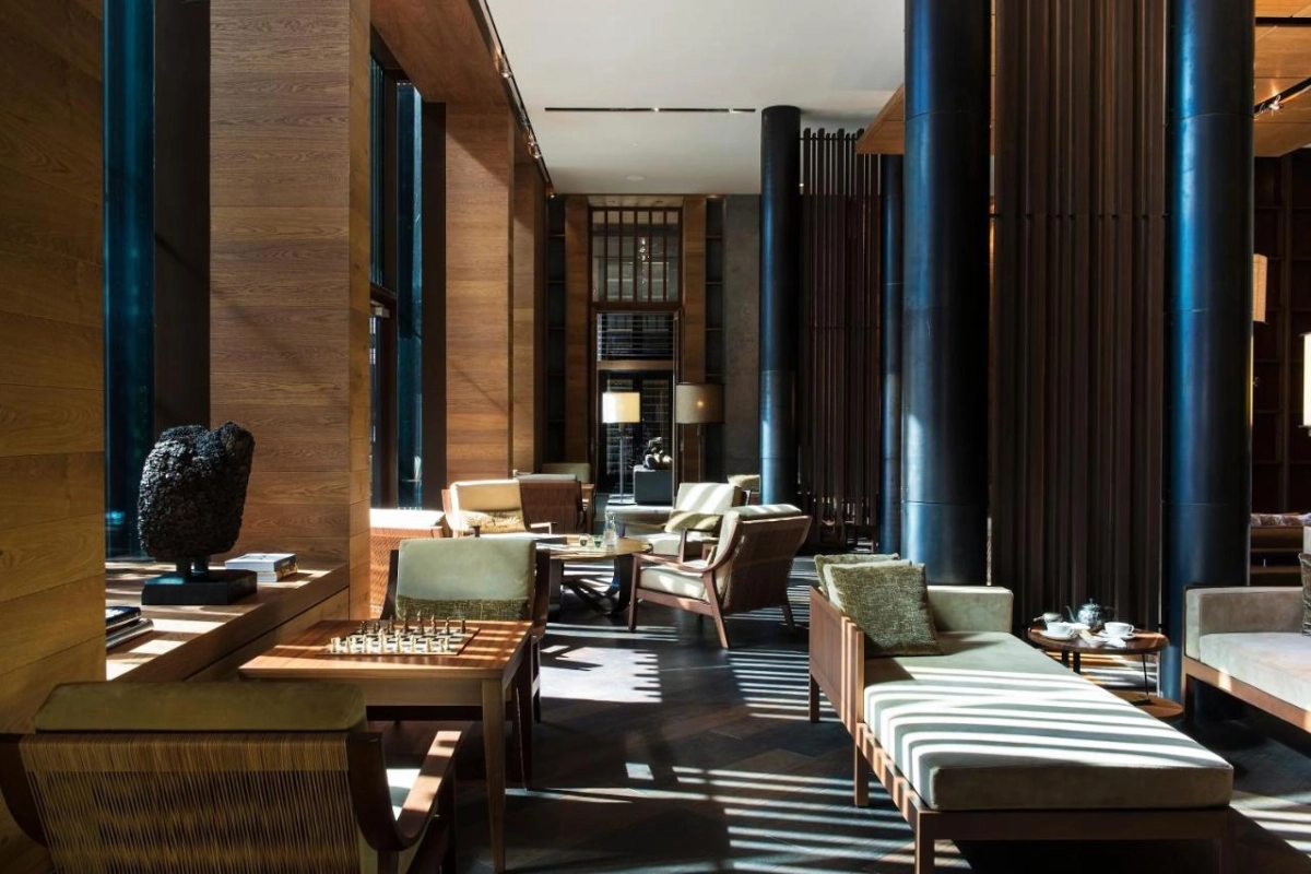 The Chedi Andermatt - Hotel Photo 11