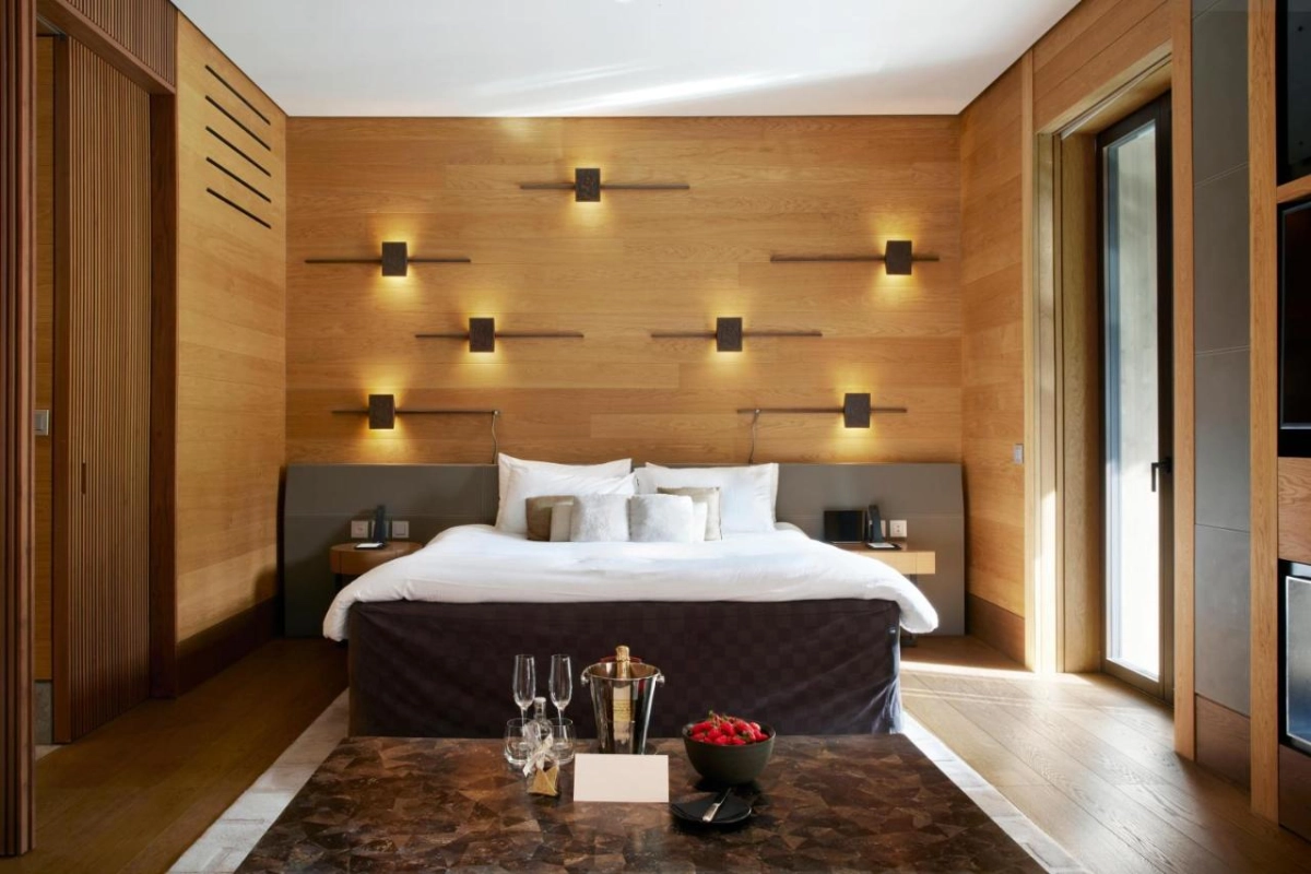The Chedi Andermatt - Hotel Photo 15