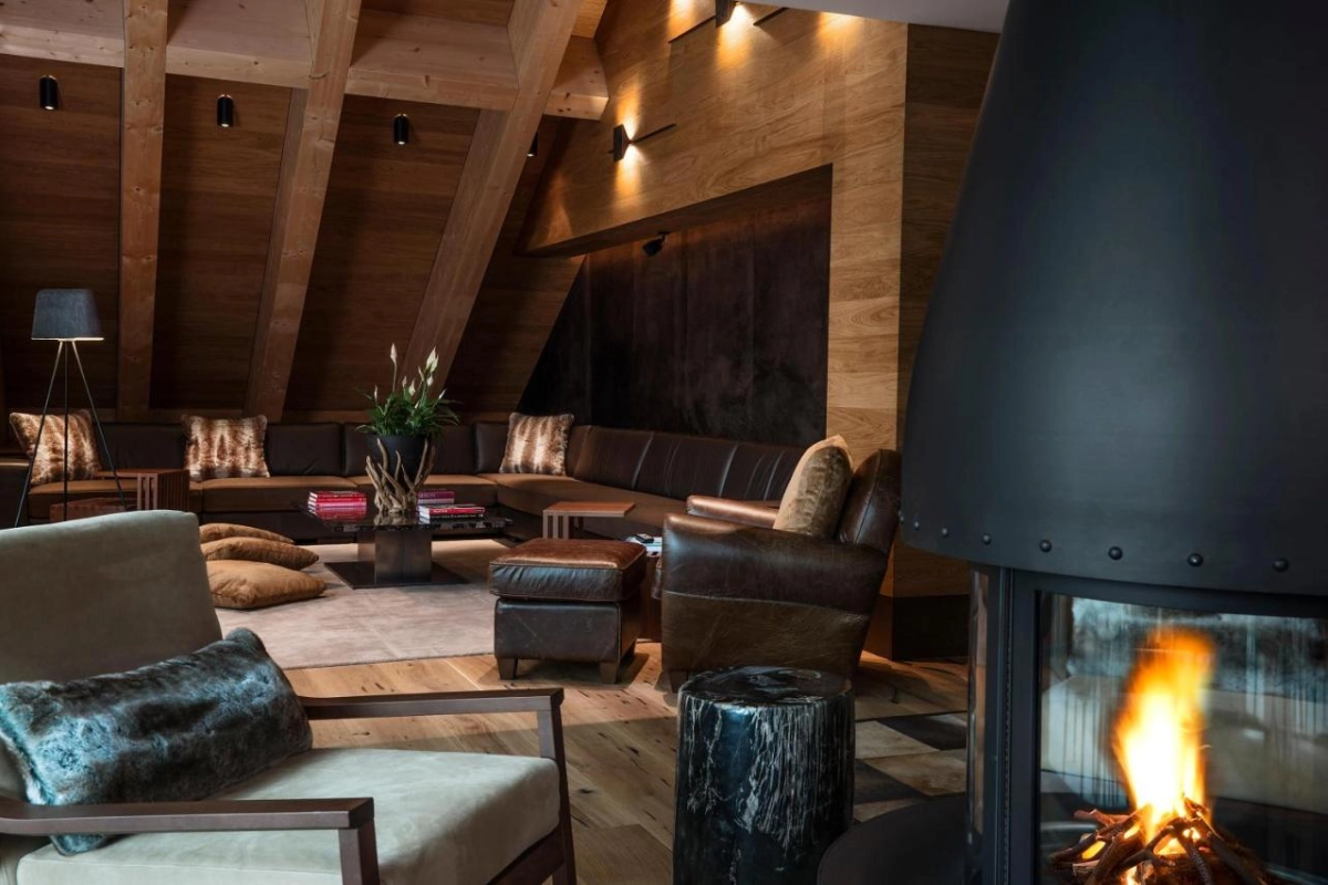 The Chedi Andermatt - Hotel Photo 16