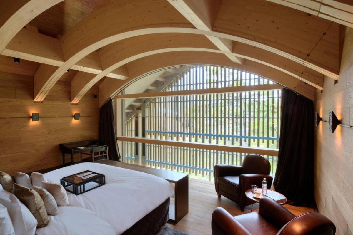 The Chedi Andermatt - Hotel Photo 17