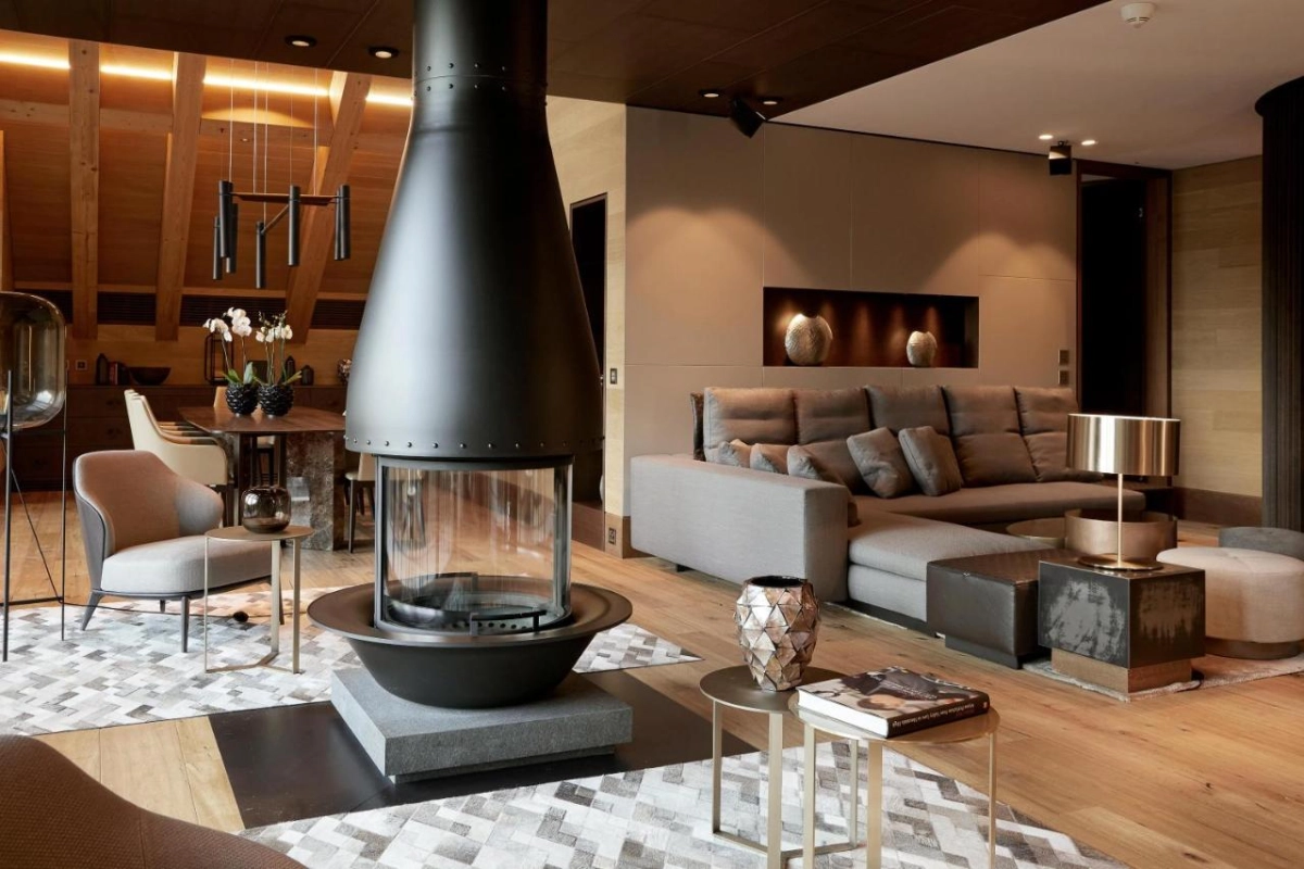 The Chedi Andermatt - Hotel Photo 18