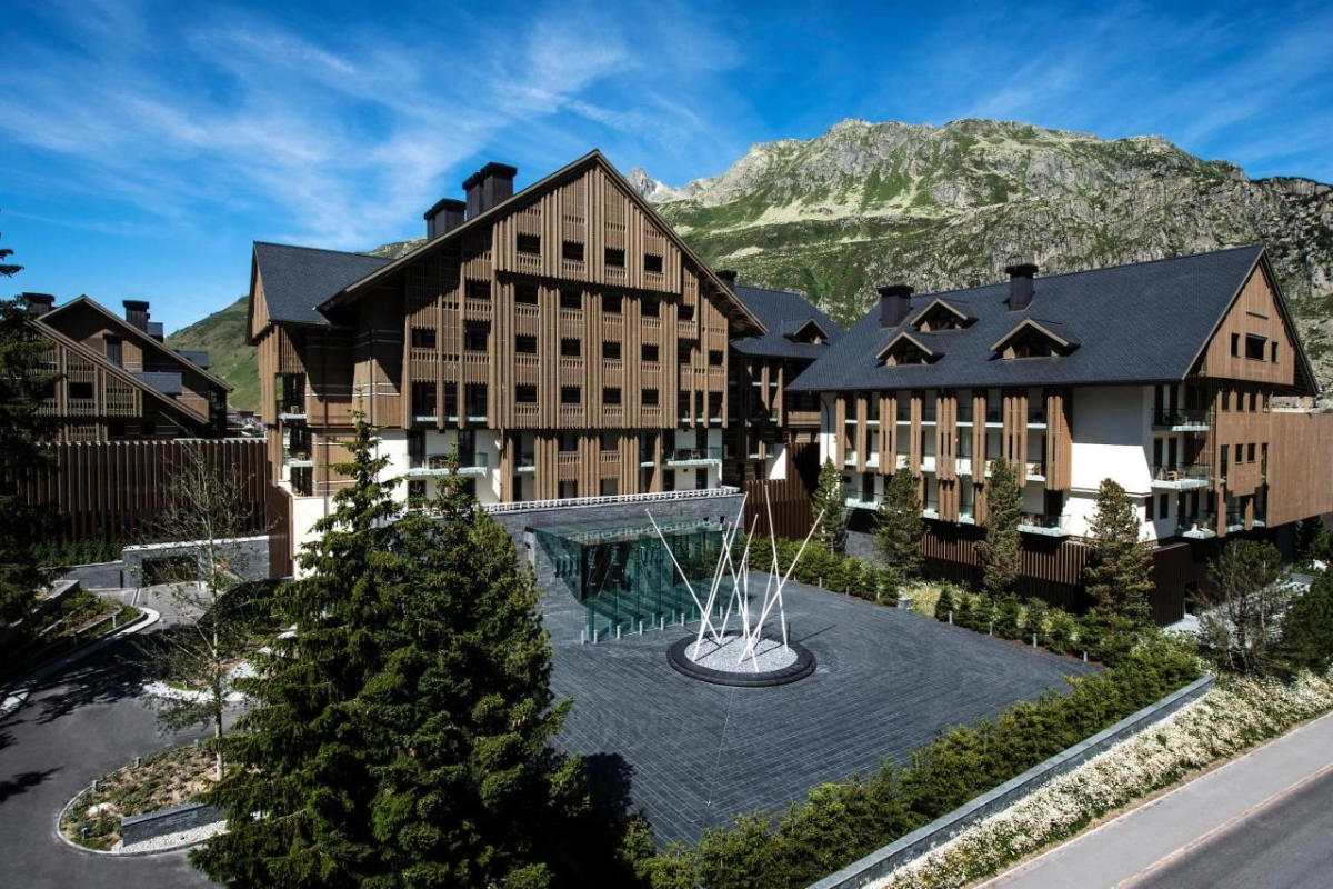 The Chedi Andermatt - Hotel Photo 20