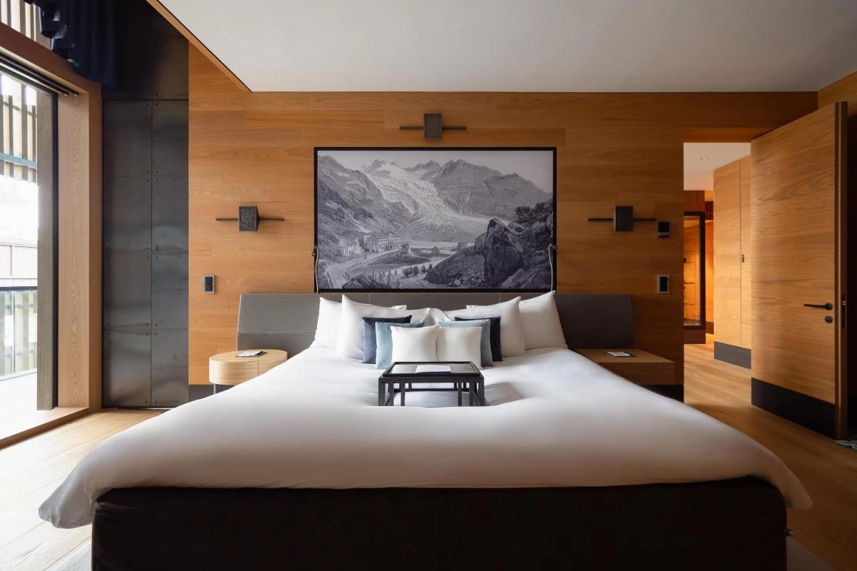 The Chedi Andermatt - Hotel Photo 21