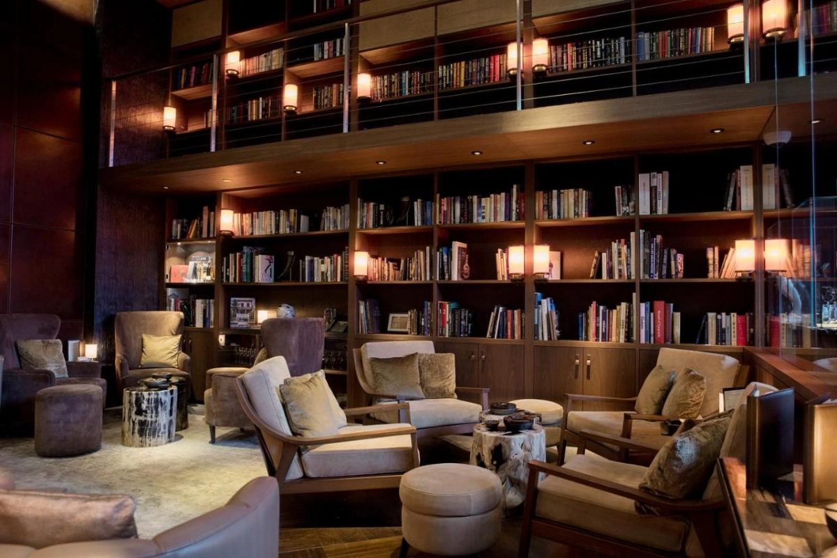 The Chedi Andermatt - Hotel Photo 22