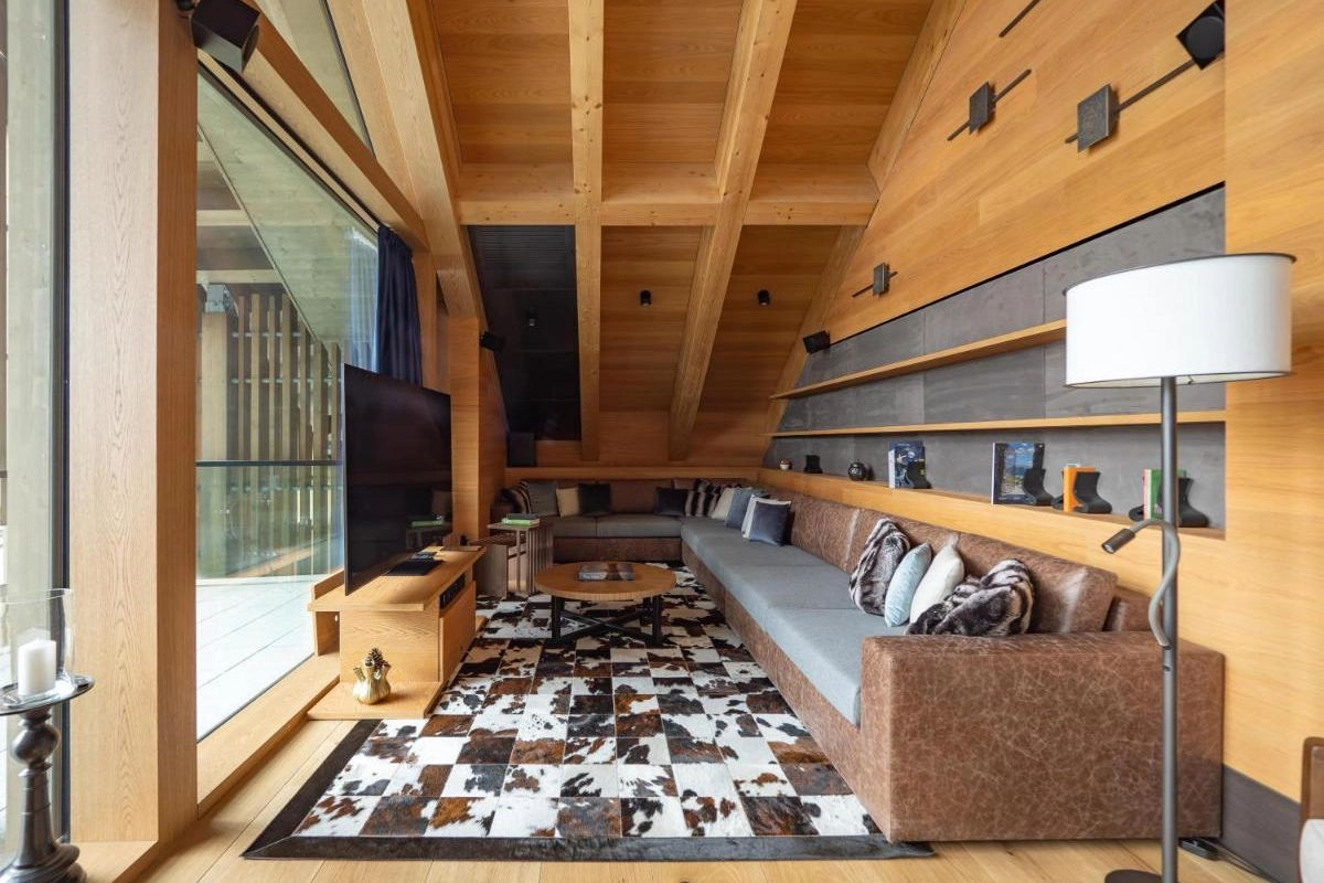 The Chedi Andermatt - Hotel Photo 25