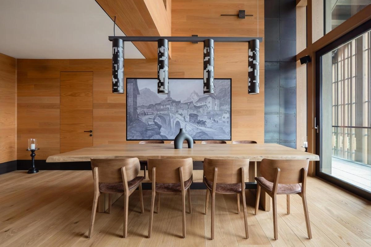 The Chedi Andermatt - Hotel Photo 26