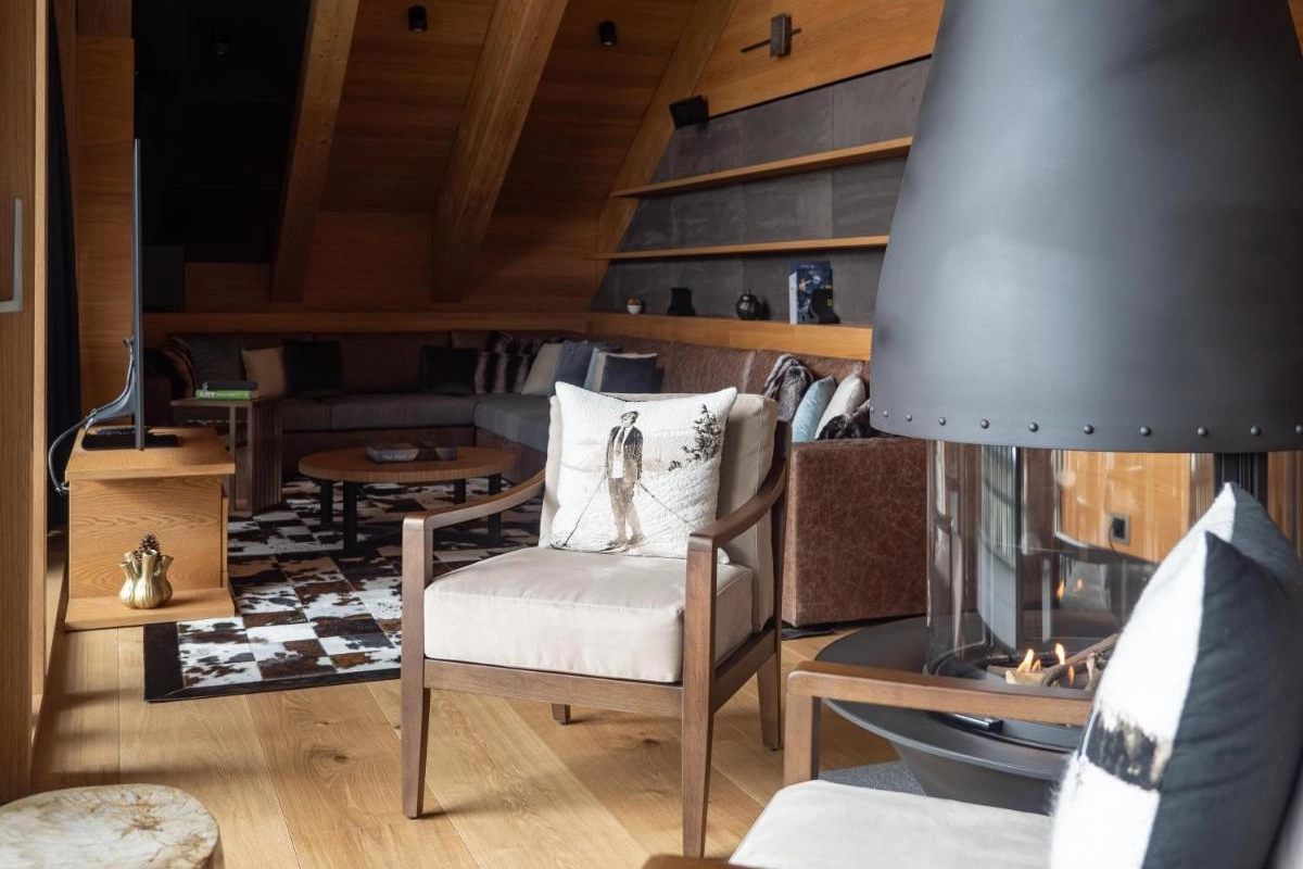 The Chedi Andermatt - Hotel Photo 27