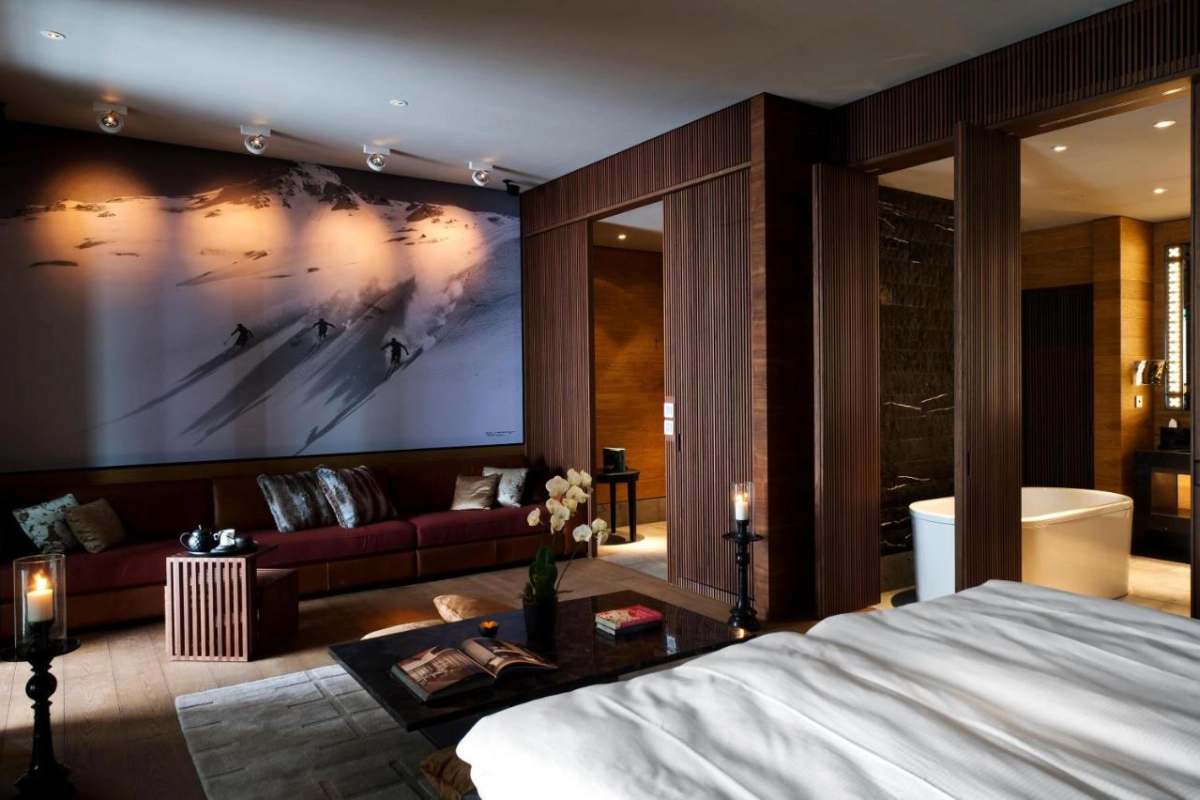 The Chedi Andermatt - Hotel Photo 28