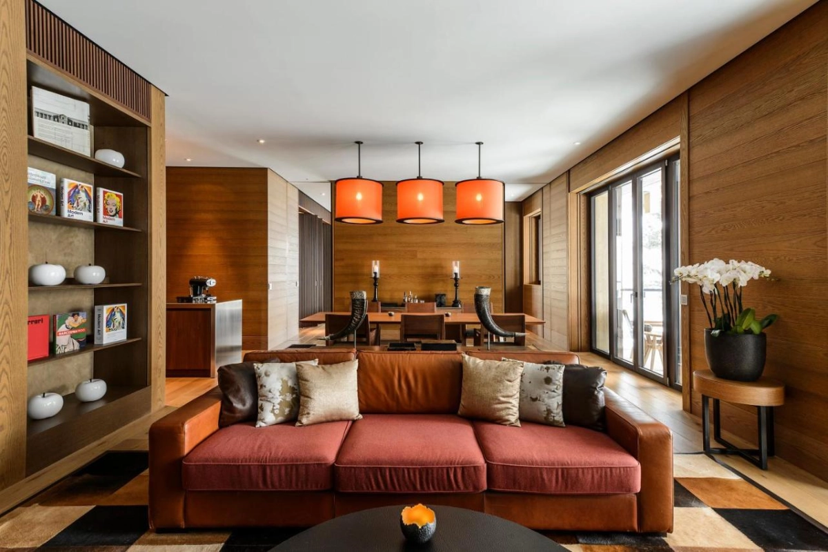 The Chedi Andermatt - Hotel Photo 33