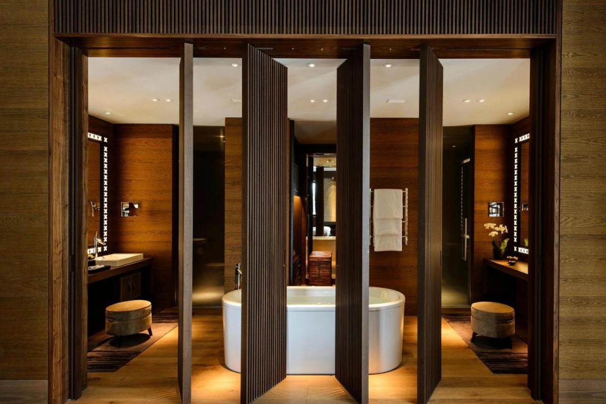 The Chedi Andermatt - Hotel Photo 34
