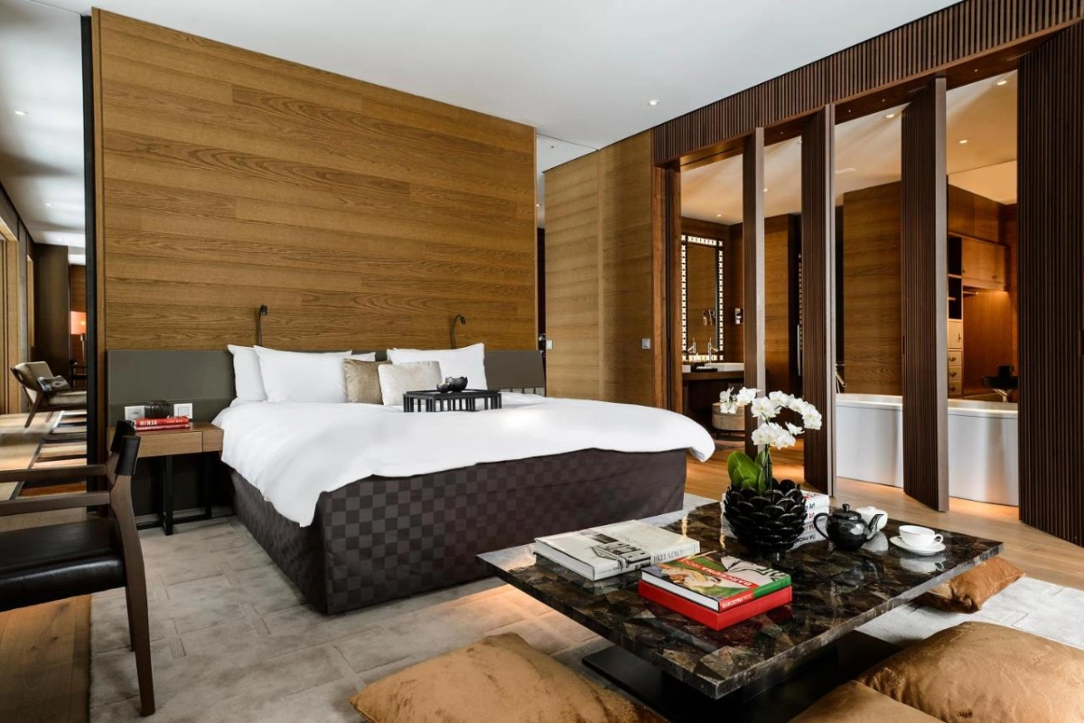 The Chedi Andermatt - Hotel Photo 36