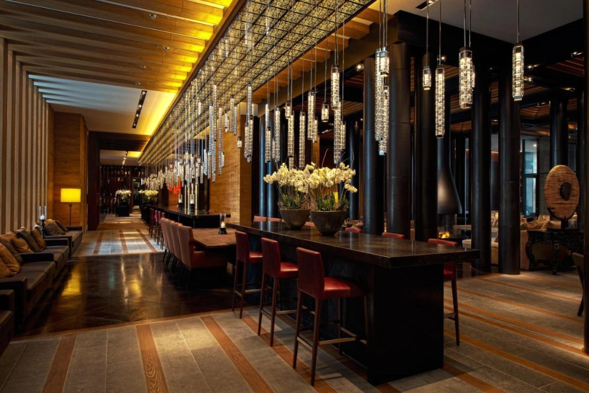 The Chedi Andermatt - Hotel Photo 37