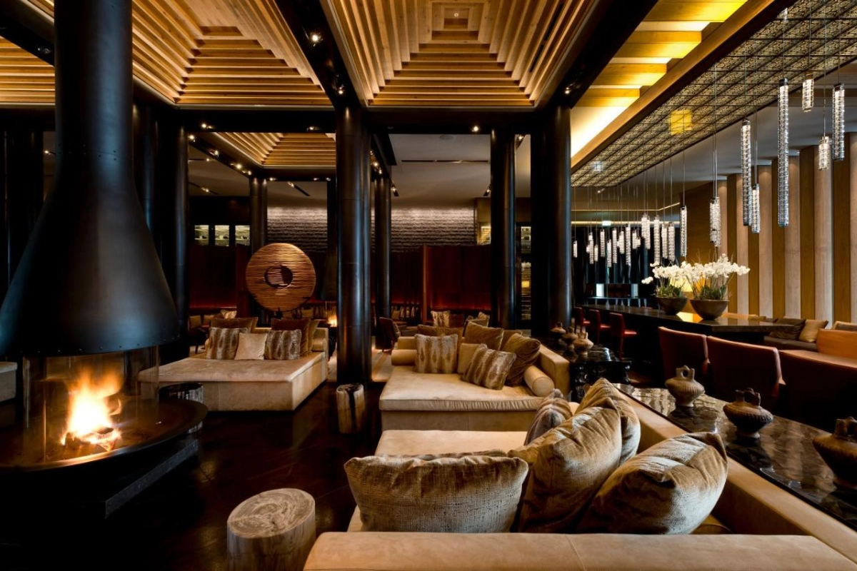 The Chedi Andermatt - Hotel Photo 39