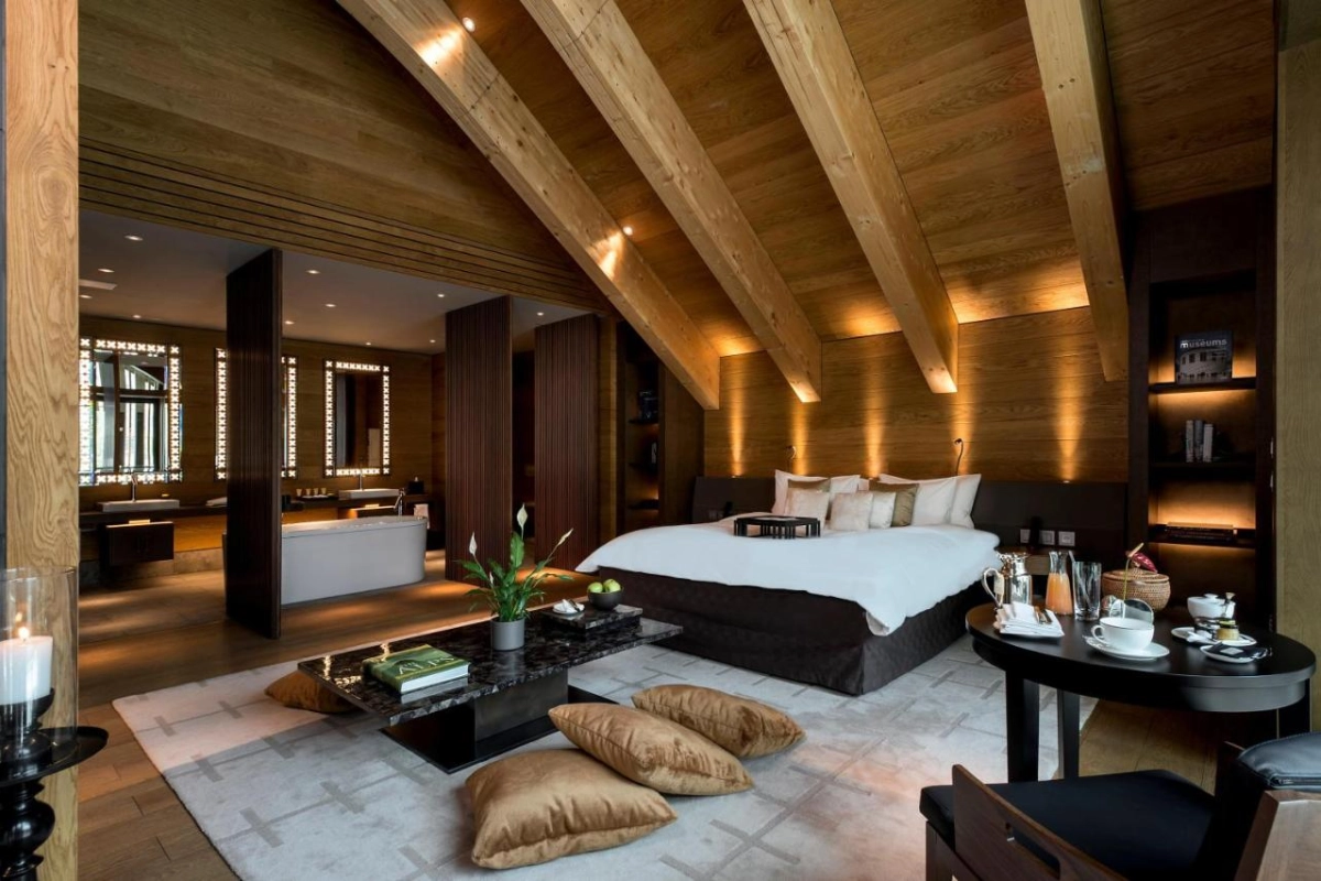 The Chedi Andermatt - Hotel Photo 40