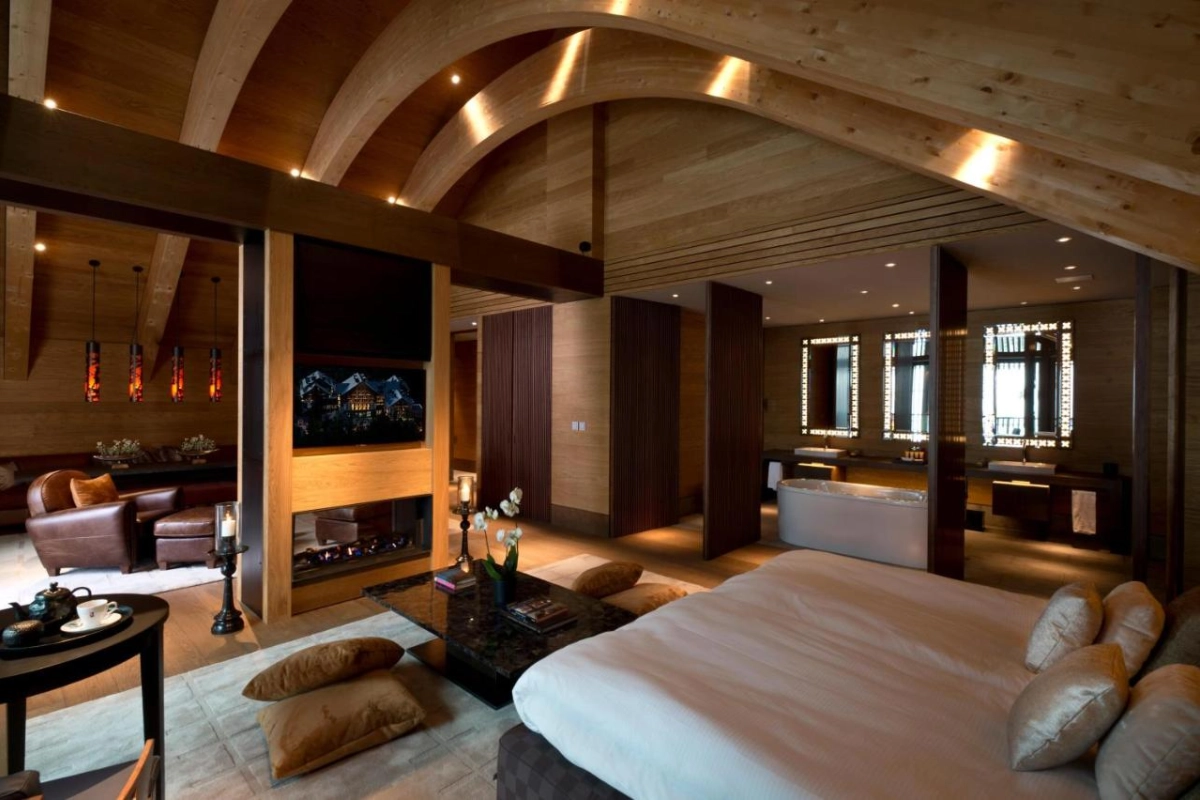 The Chedi Andermatt - Hotel Photo 42