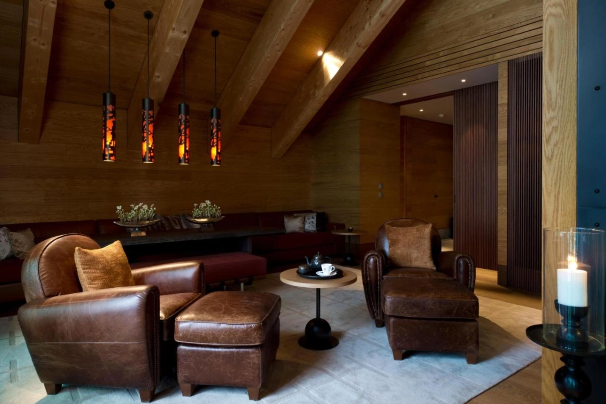 The Chedi Andermatt - Hotel Photo 43