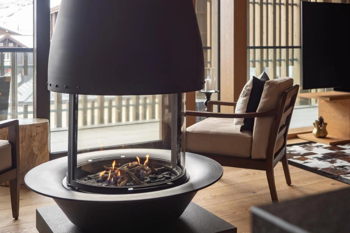 The Chedi Andermatt - Hotel Photo 46