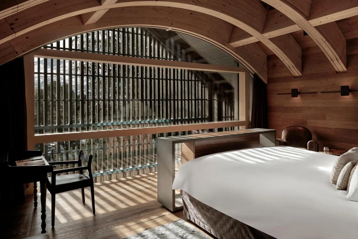 The Chedi Andermatt - Hotel Photo 49