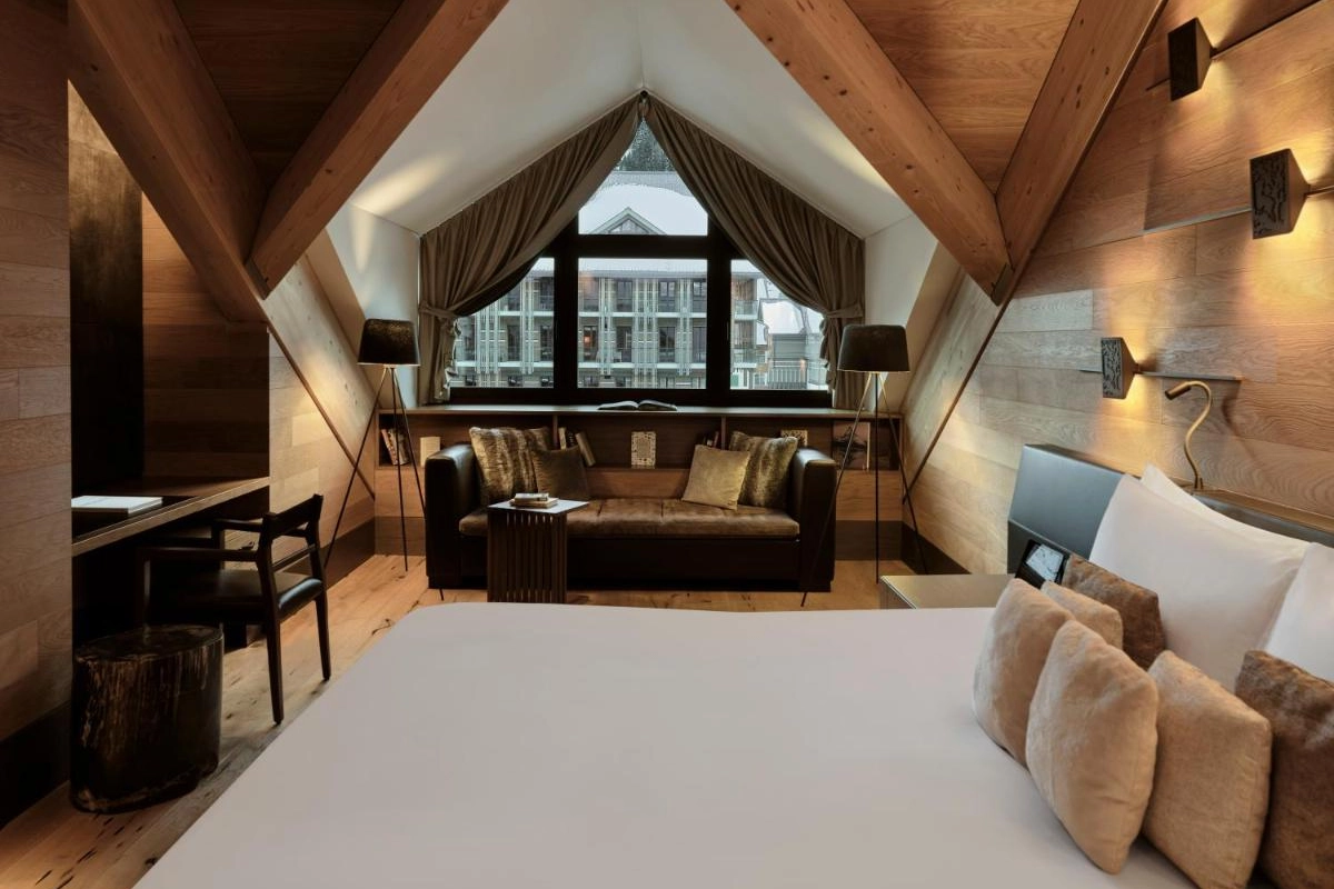 The Chedi Andermatt - Hotel Photo 50