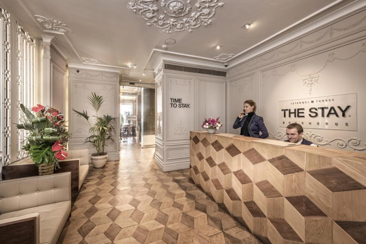 The Stay Bosphorus - Hotel Photo 13
