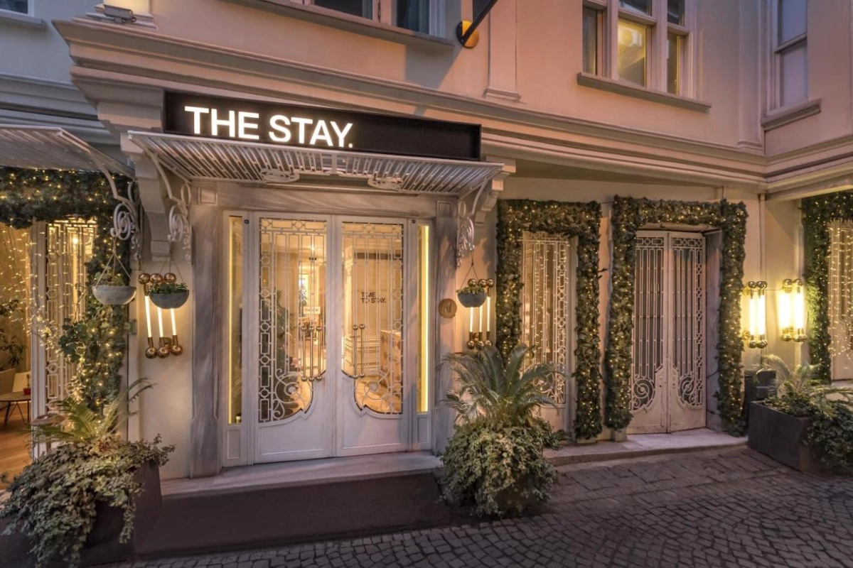 The Stay Bosphorus - Hotel Photo 14