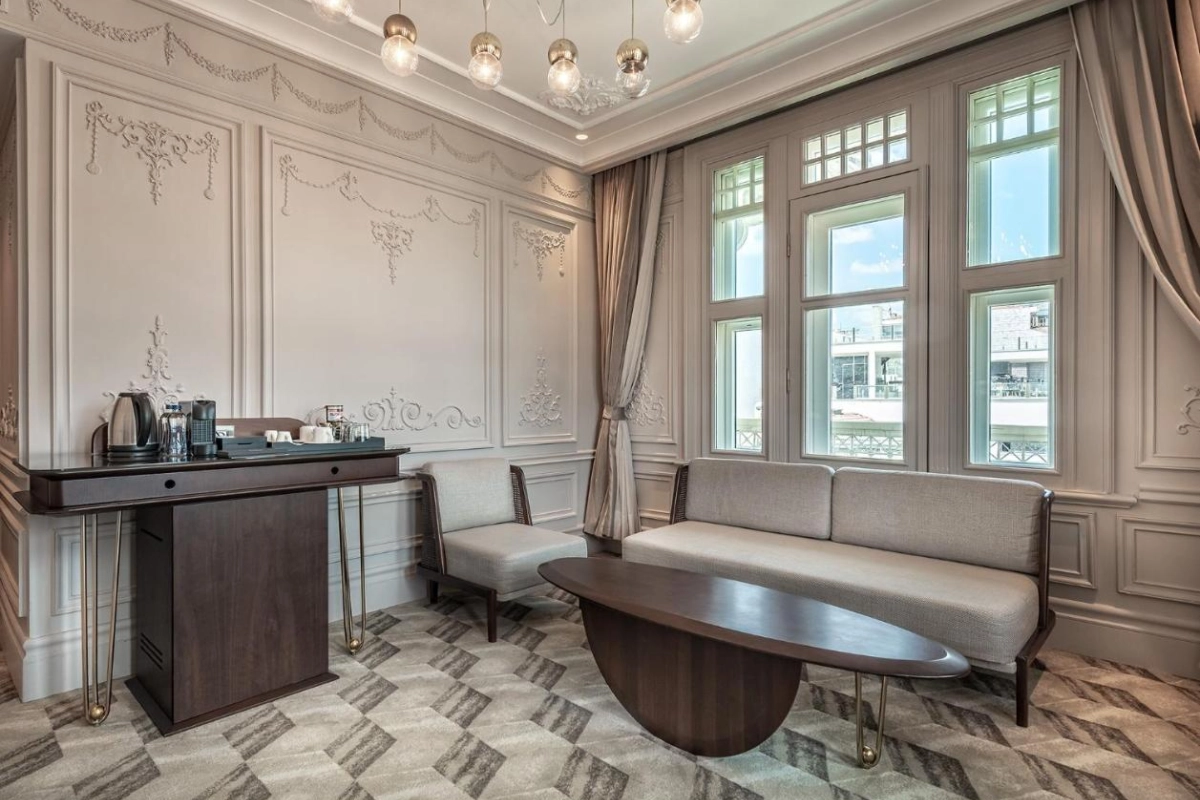 The Stay Bosphorus - Hotel Photo 31