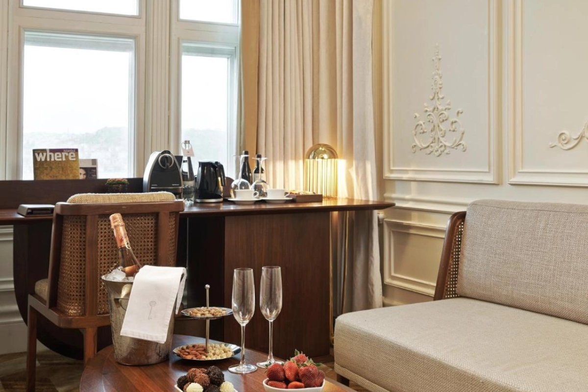 The Stay Bosphorus - Hotel Photo 39