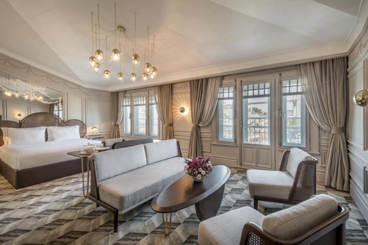 The Stay Bosphorus - Hotel Photo 46