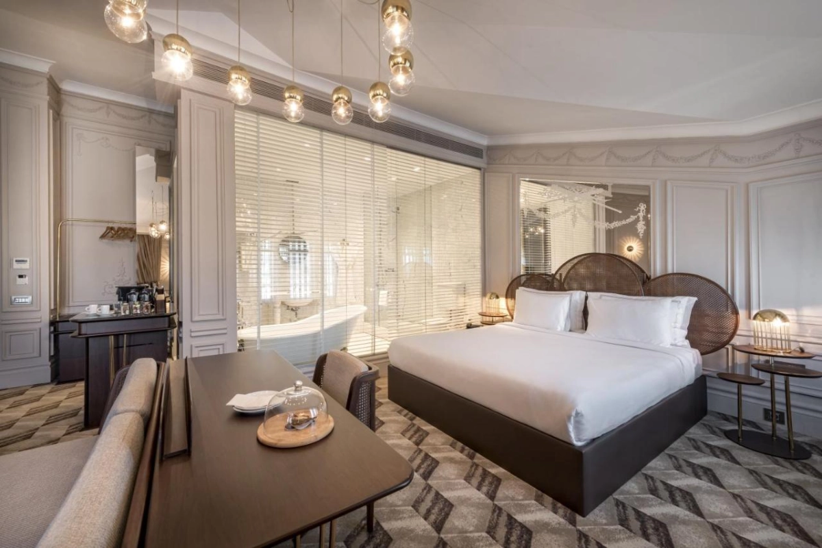 The Stay Bosphorus - Hotel Photo 48