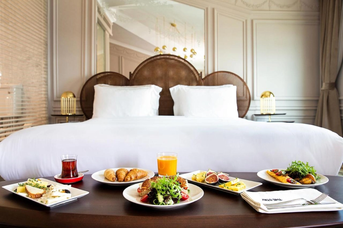 The Stay Bosphorus - Hotel Photo 49