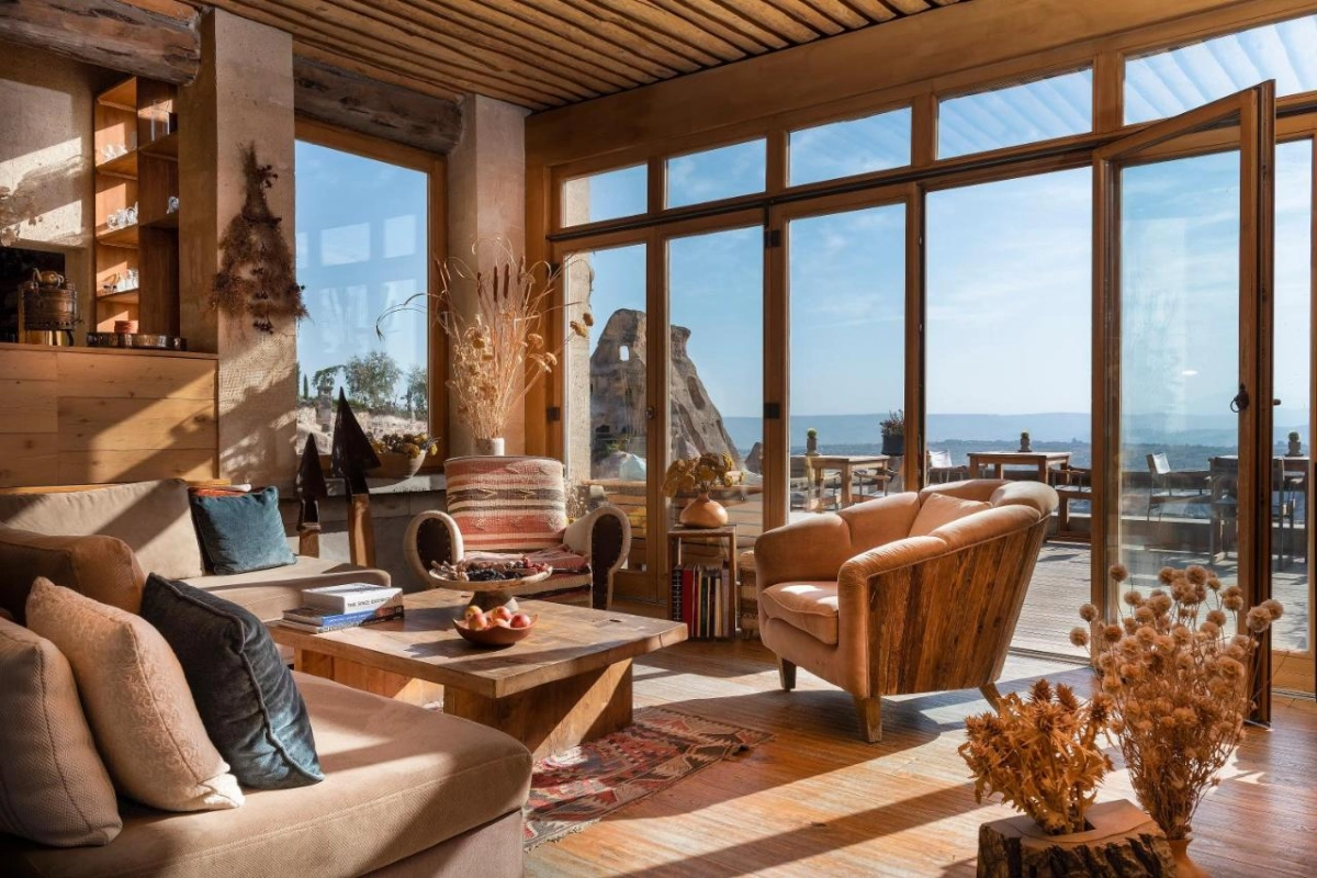 Argos In Cappadocia - Hotel Photo 10