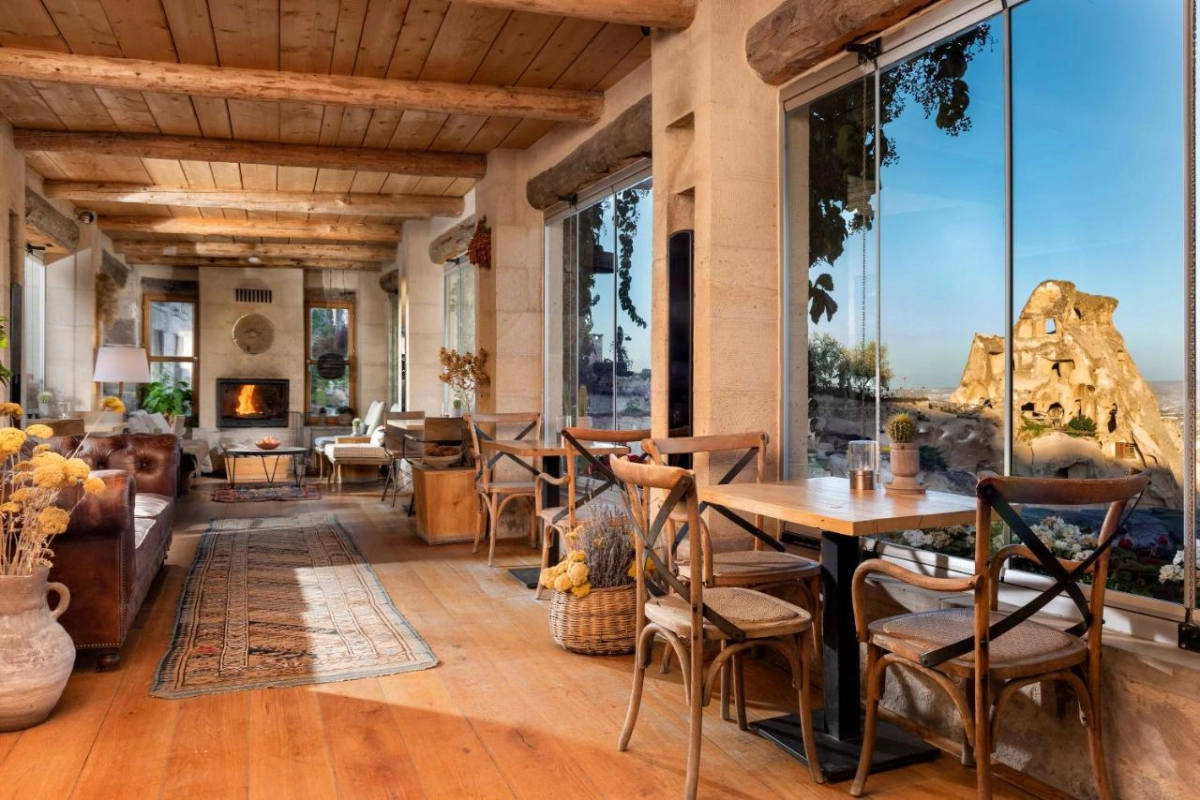 Argos In Cappadocia - Hotel Photo 13