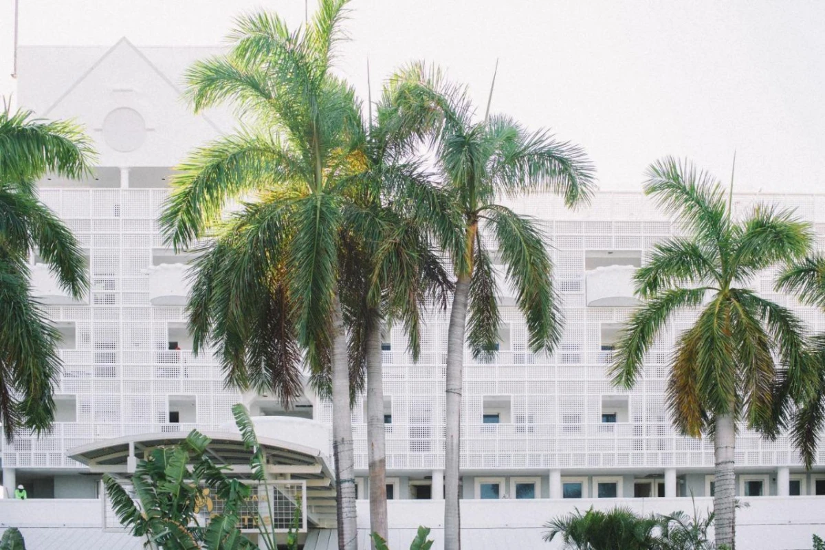 Palm Heights - Hotel Photo 31