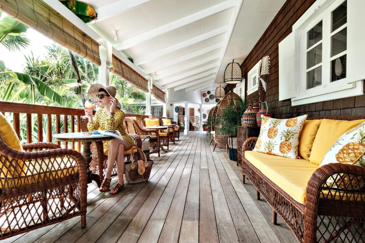 Gyp Sea Hotel & Beach Houses - Hotel Photo 3