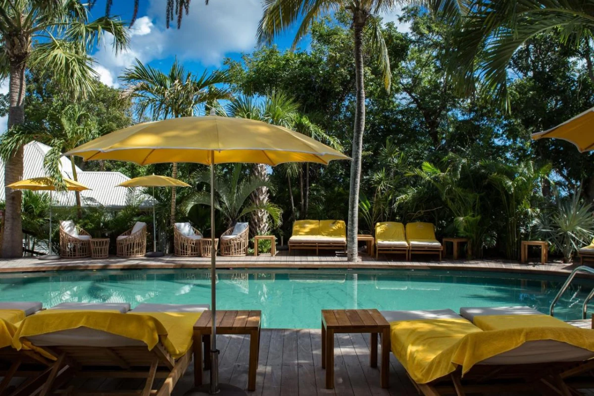 Gyp Sea Hotel & Beach Houses - Hotel Photo 12