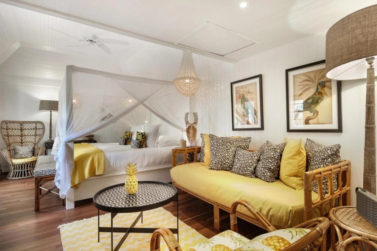 Gyp Sea Hotel & Beach Houses - Hotel Photo 24