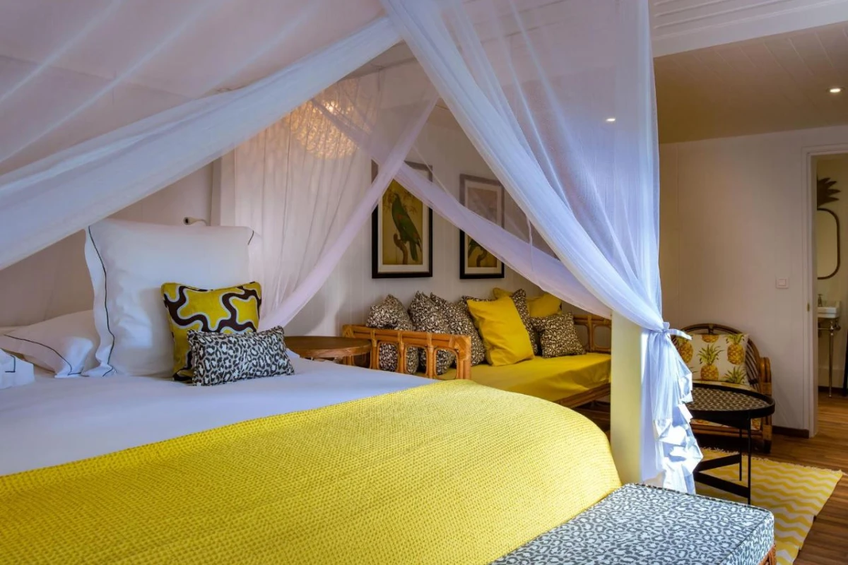 Gyp Sea Hotel & Beach Houses - Hotel Photo 25